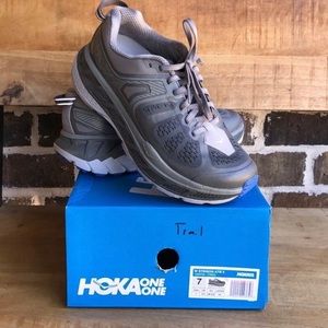 HOKA ONE ONE® legacy shoe, the Stinson ATR 5